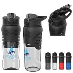 Under Armour® 24 oz. Draft Grip Bottle -  