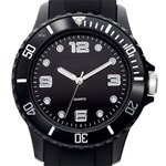 Unisex Sport Watch Unisex Sport Watch - Black