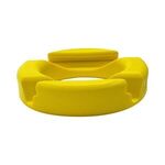 Universal Cell Phone and Tablet Stand/Holder - 107c Yellow