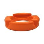 Universal Cell Phone and Tablet Stand/Holder - 1585c Orange