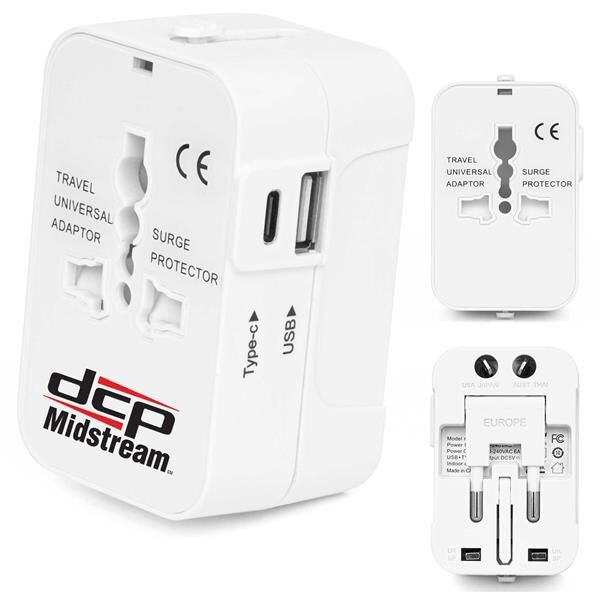 Main Product Image for Universal International Travel Adapter