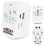 Universal International Travel Adapter -  