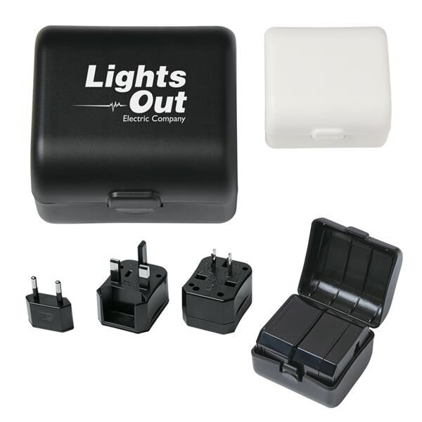 Main Product Image for Universal Travel Adapter Case