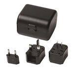 Universal Travel Adapter Case -  