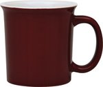 University Collection Cup - Maroon-white
