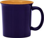 University Collection Cup - Navy-gold
