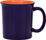 University Collection Cup - Navy-orange