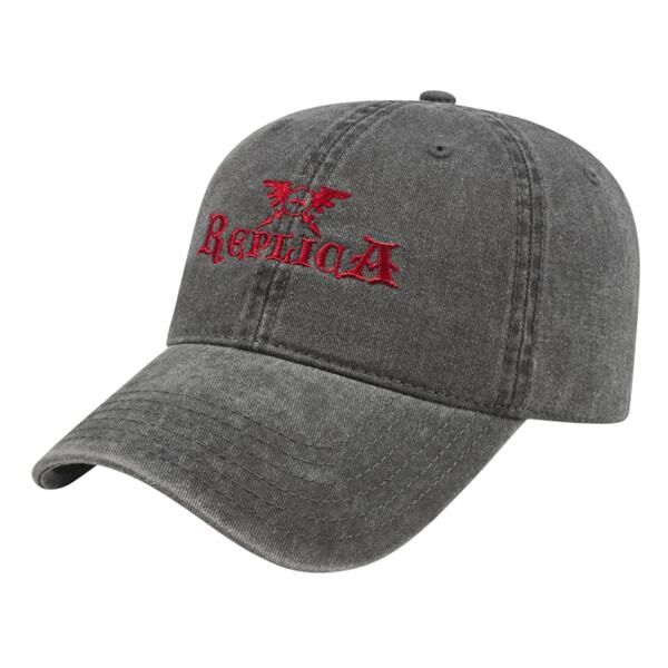 Main Product Image for Embroidered Unstructured Washed Pigment Dyed Cap