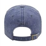 Unstructured Washed Pigment Dyed Cap -  