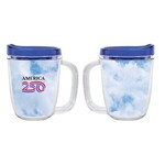 Design this item in Clear/translucent Blue