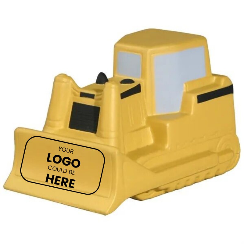 Main Product Image for Branded Bulldozer Stress Reliever