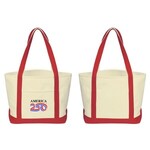 Design this item in Recycled Natural/red