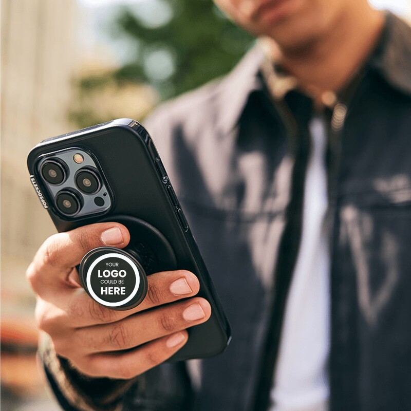 Main Product Image for Branded PopSockets(R) PopGrip for MagSafe