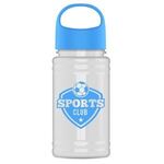 UpCycle - Mini 16 oz. rPet Sports Bottle with Oval Crest Lid -  