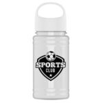 UpCycle - Mini 16 oz. rPet Sports Bottle with Oval Crest Lid -  