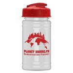 Buy Upcycle - Mini 16 Oz Rpet Sports Bottle With Usa Flip Lid