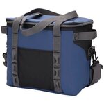 Urban Peak(R) Waterproof 12 Can Hinge Cooler - Navy Blue