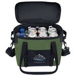 Urban Peak® Waterproof 12 Can Hinge Cooler -  