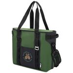 Urban Peak® Waterproof 24 Can Hinge Cooler - Green