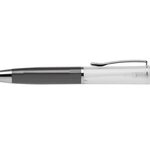 Urban View Metal Pen w/ Hand Sanitizer Spray (3 ml) - Gunmetal