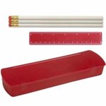 USA Back To School Kit - Red