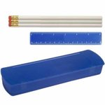 USA Back To School Kit - Translucent Blue