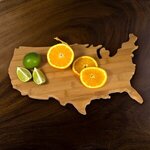 USA Cutting and Serving Board -  
