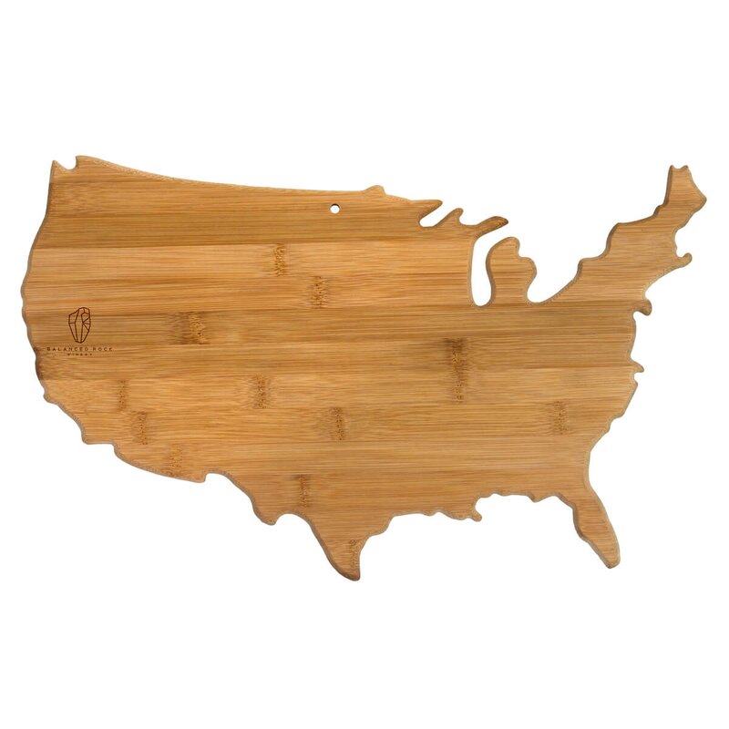 Main Product Image for Usa Cutting And Serving Board