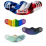 Buy Usa Made Full Color Adjustable Face Mask