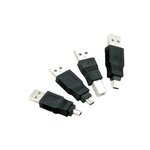 USB 2.0 Multi Adapter and Extension -  