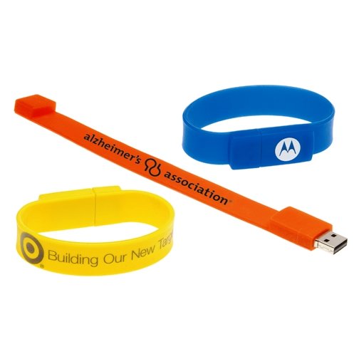Main Product Image for USB Bracelet (4GB)