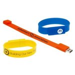 USB Bracelet (4GB) -  