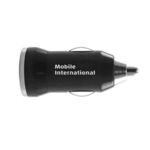 USB Car Adapter - Black