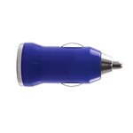 USB Car Adapter - Royal Blue