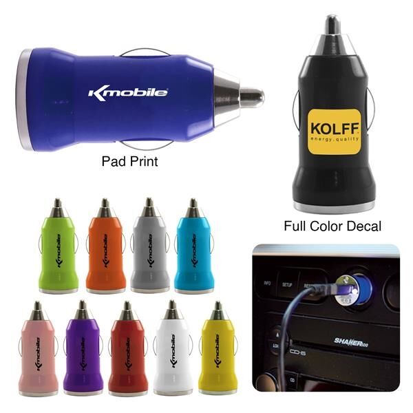 Main Product Image for USB Car Adapter