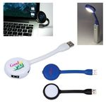 Buy Custom Usb Flex Light 4 Port Usb Hub