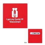 Vaccination Notification Button