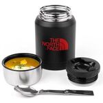Vacuum-Insulated, Stainless Steel Thermos -  