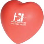 Valentine Heart Stress Reliever - Red