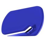 Value Letter Slitter - Translucent Blue