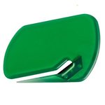 Value Letter Slitter - Translucent Green