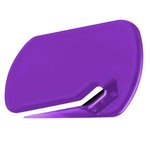 Value Letter Slitter - Translucent Purple