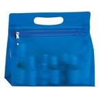 Vanity Bag - Translucent Blue