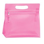 Vanity Bag - Translucent Pink