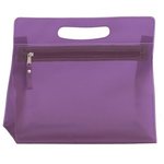 Vanity Bag - Translucent Purple