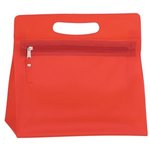 Vanity Bag - Translucent Red