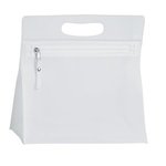 Vanity Bag - Translucent White