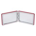 Vanity Mirror With Dual Magnification -  