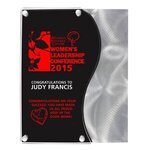 Vantage Plaque - Silkscreen -  