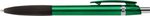 Varsala Pen (TM) - Green-silver